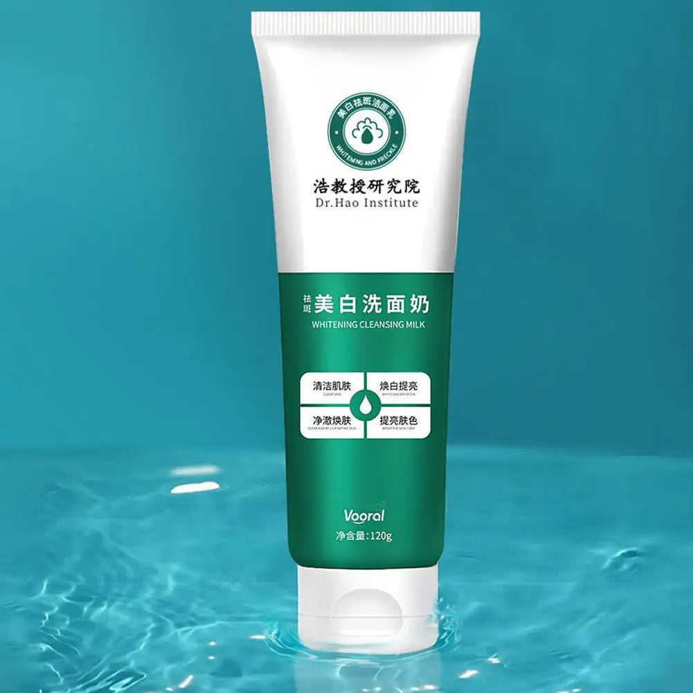 Nettoyant pour le visage en profondeur à la Niacinamide.