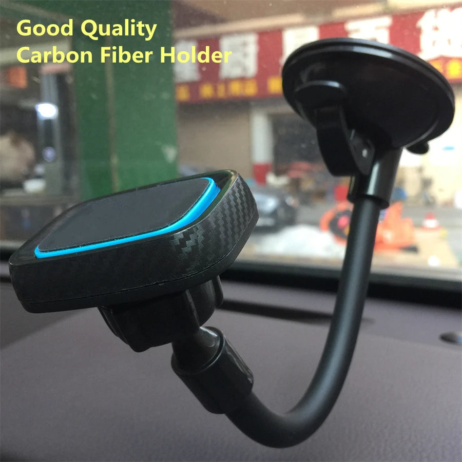 Support de téléphone magnétique pour voiture.