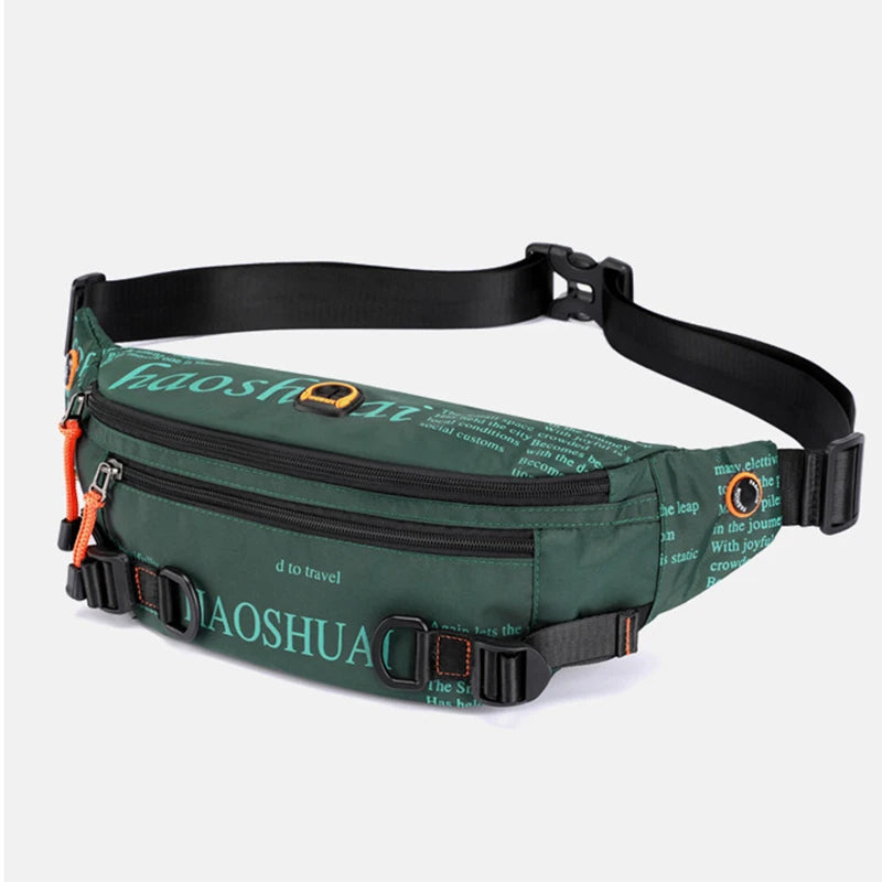 Sac banane pour hommes.