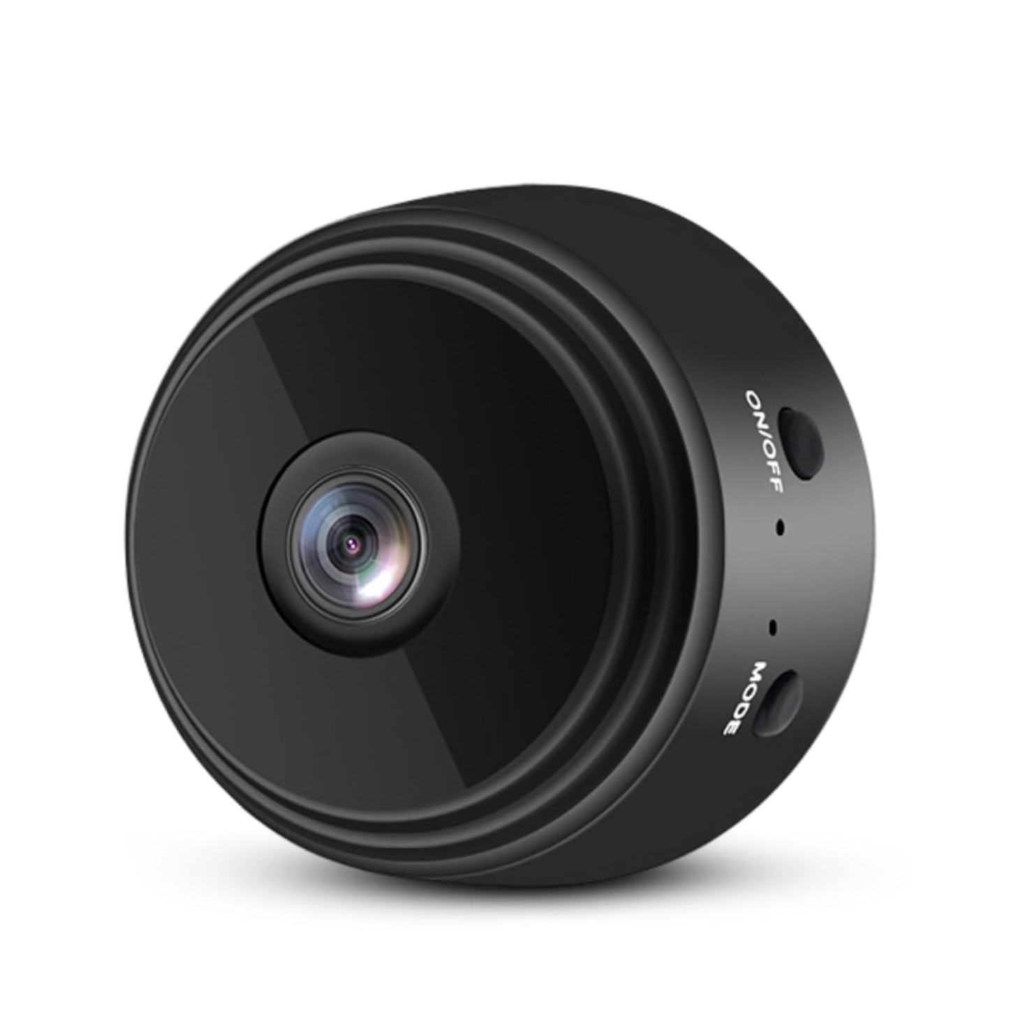 Mini caméra de surveillance WiFi sans fil.