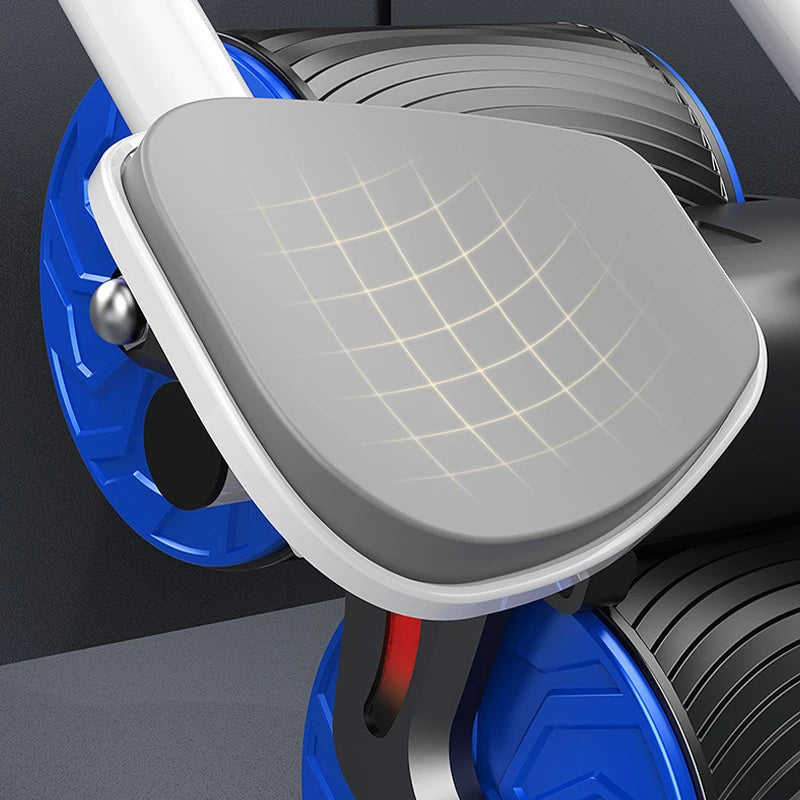 Roue Abdominale avec Support de Coude.