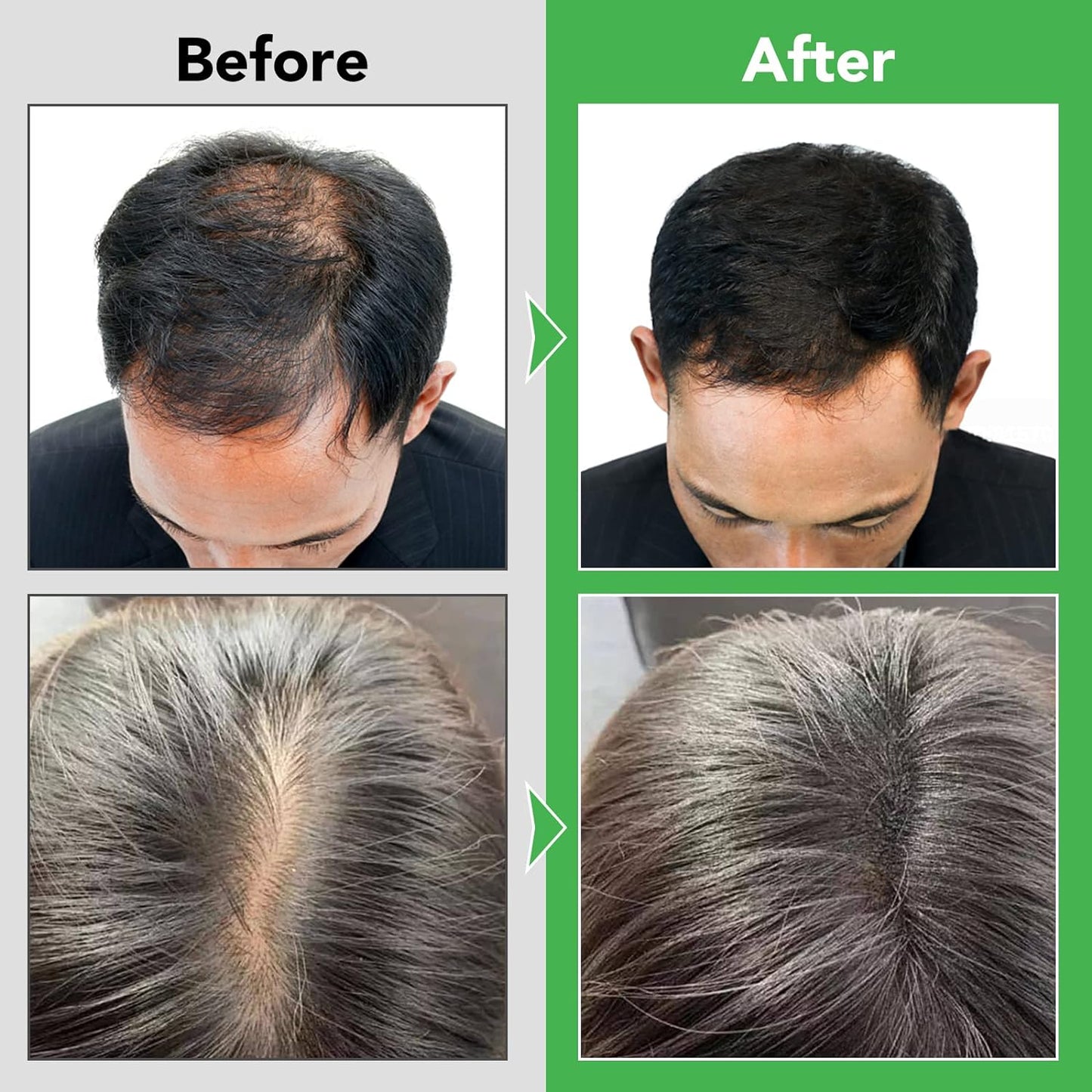 Shampooing Fortifiant au Romarin