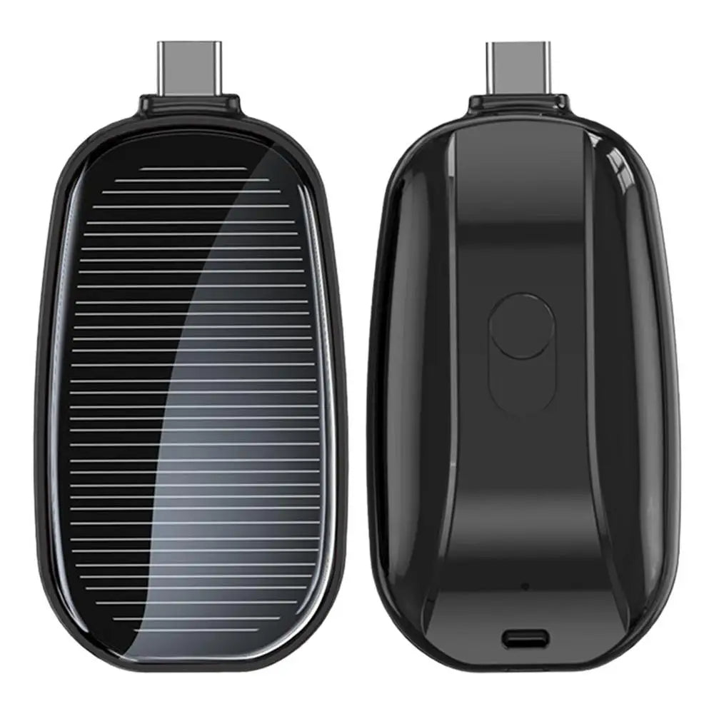 Mini porte-clés Power Bank pour téléphone TYPE-C.