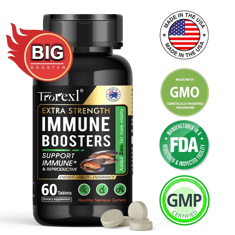 Pilule d'amélioration masculine.