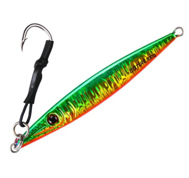 Le leurre parfait pour la pêche