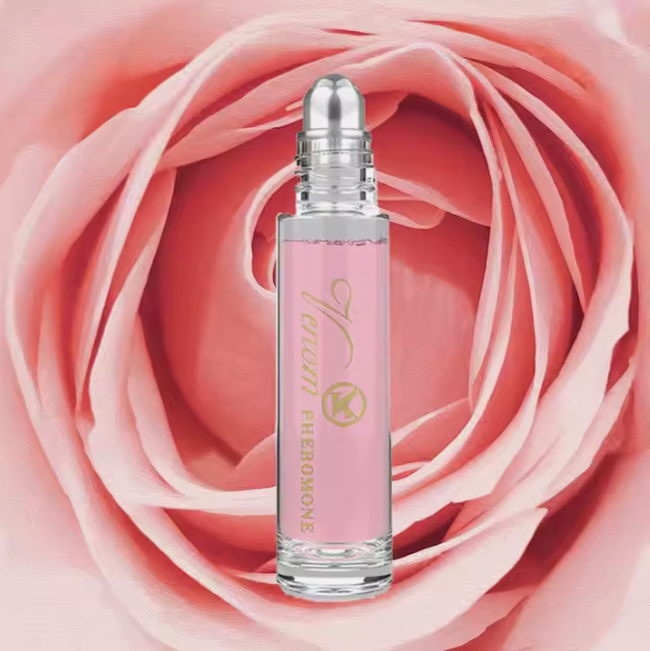 Parfum Pheromone Pour Femme .