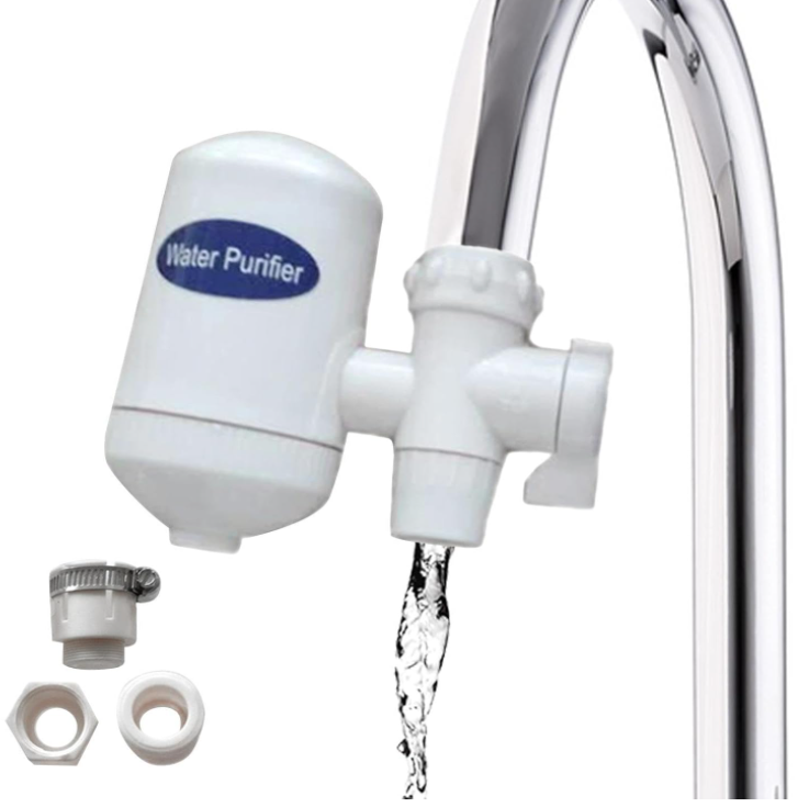 Filtre D'évier Sous L'eau.