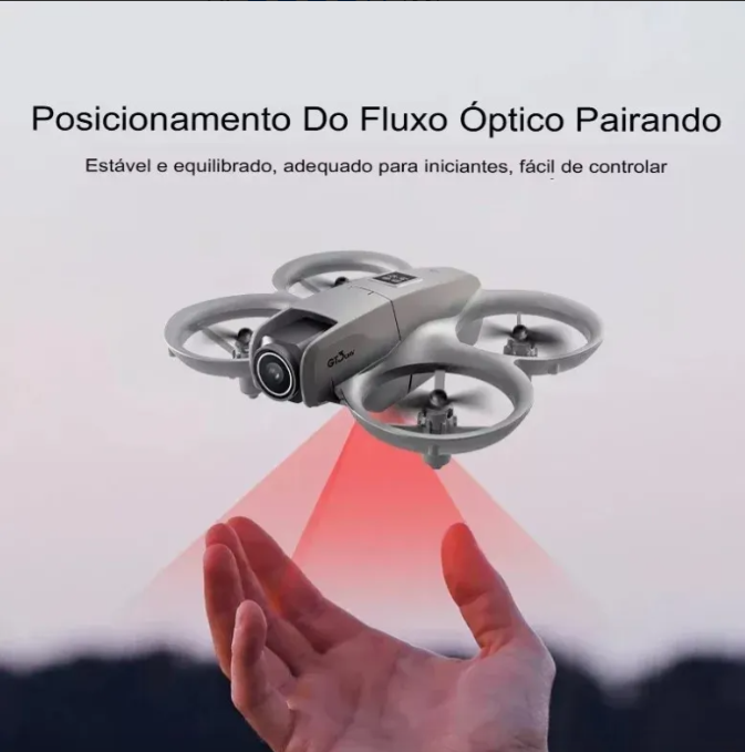 Drone 4K UHD Double Caméra Avion Télécommandé.