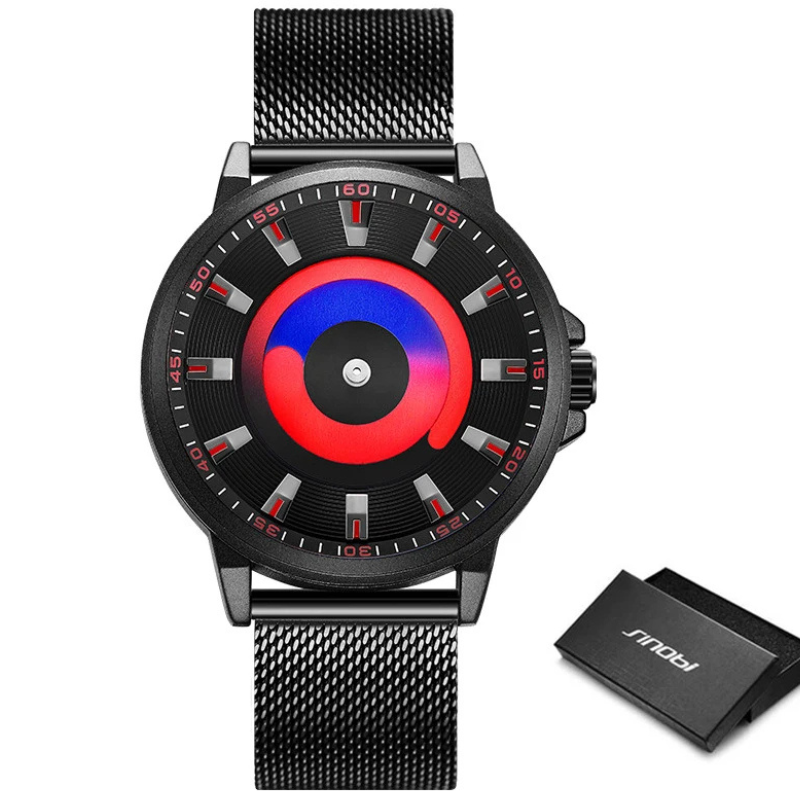 SINOBI-Montre pour homme.