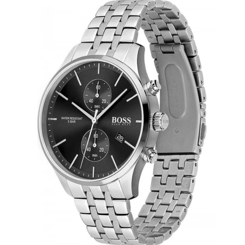 HUGO BOSS-Montre pour homme.