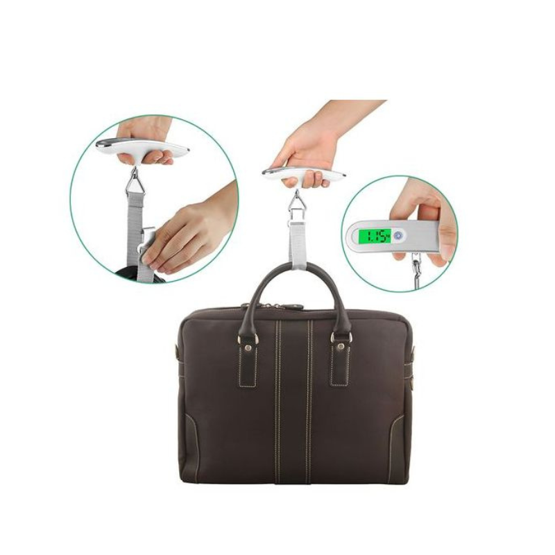 Mini balance numérique portable.