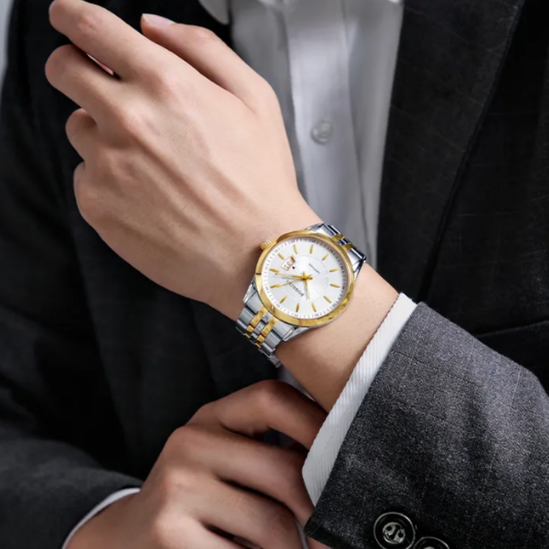 ROSSINI-Montre pour homme.