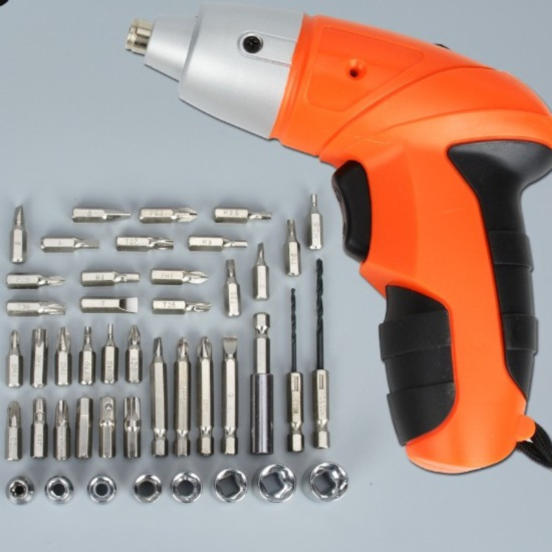 Visseuse électrique manuelle rechargeable USB.