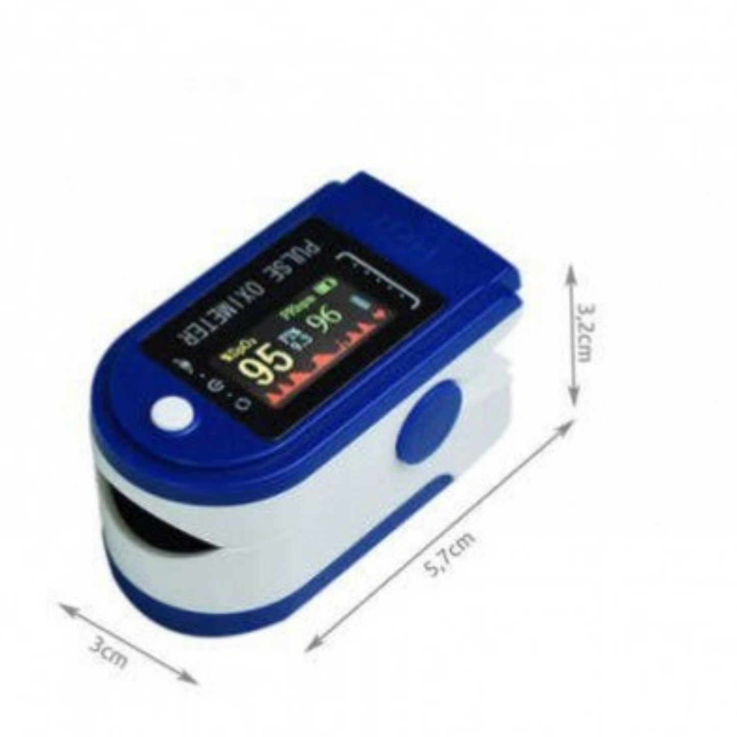 Le Pulse Fingertip Oximeter Lk87