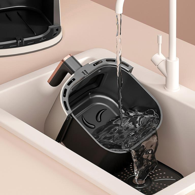 Friteuse électrique