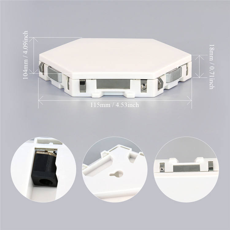 Ampoule intelligente Quactus LED