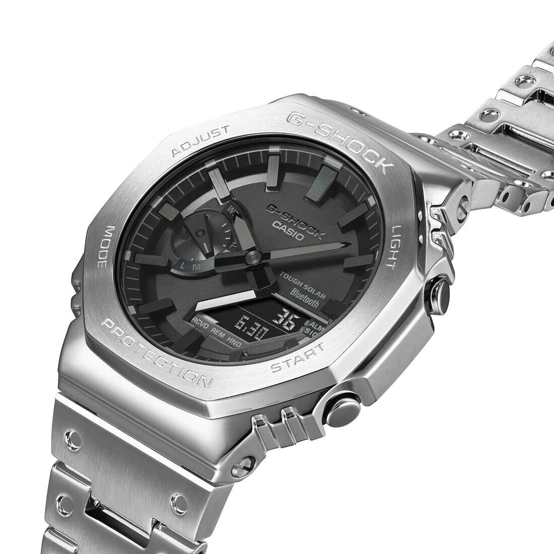 Montre pour homme Casio G-Shock, modèle GM-B2100D-1AER.