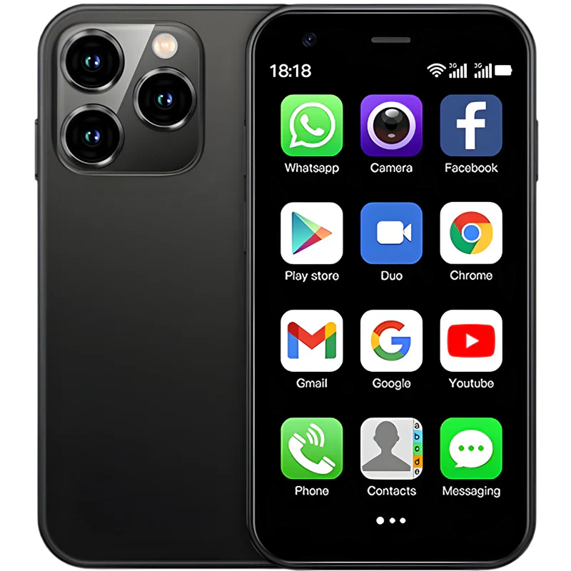 Mini téléphone XS15.