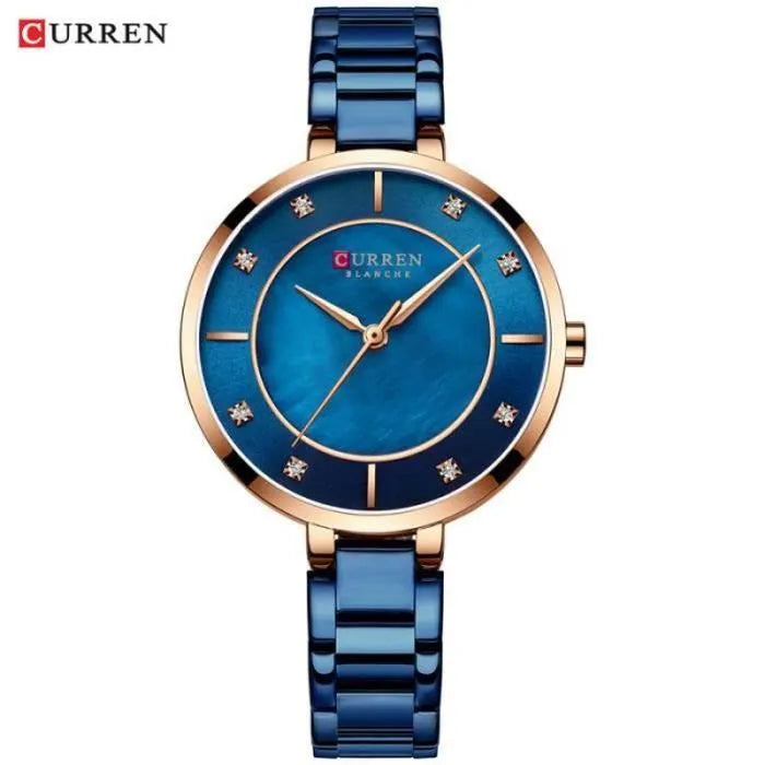 Montre CURREN Classique pour Femmes
