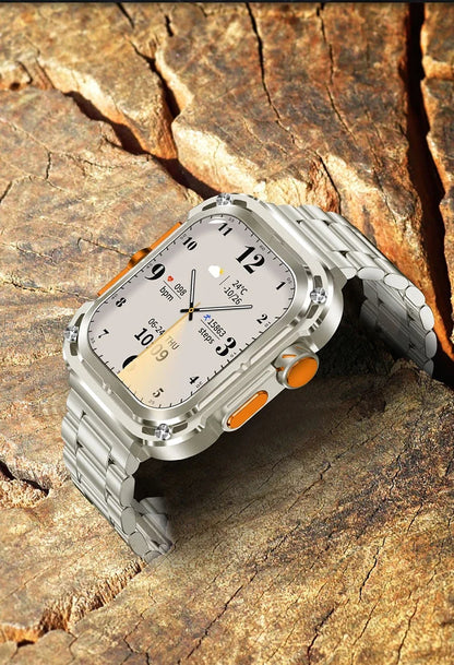 Z85 MAX Montre Connectée Pour Homme.