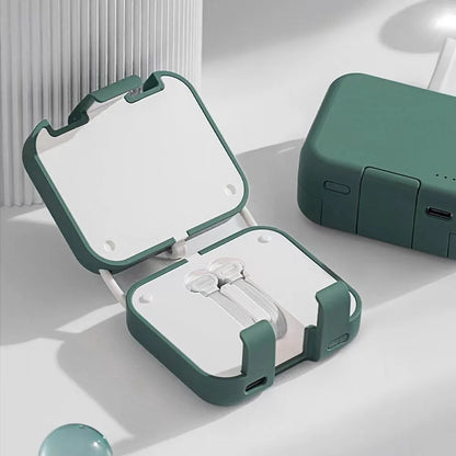 Banque d'alimentation 2 en 1.