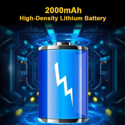 Pompe Gonflable Électrique Sans Fil Portable.