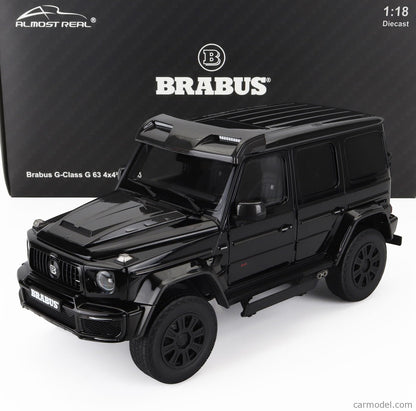 Brabus G‑Class G 63 4×4² – Édition 1/18.
