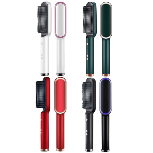 Brosse à lisser pour femme