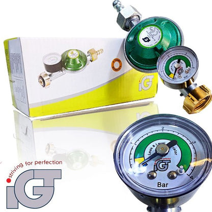 Détendeur de Gaz Intelligent-IGT