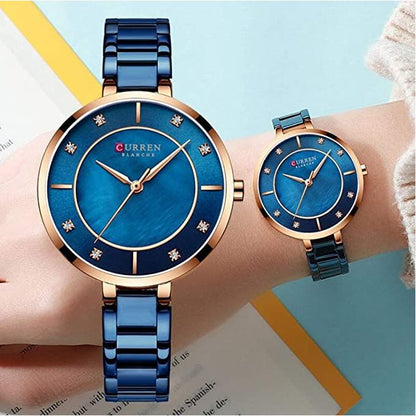 Montre CURREN Classique pour Femmes