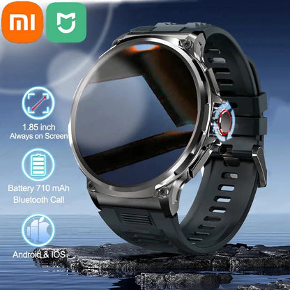 Smartwatch pour Homme.