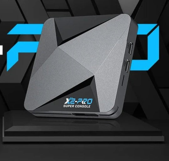 Super console de jeu x2 Pro.