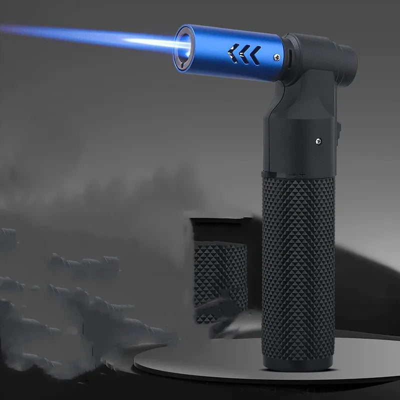 Briquet à gaz Jet Butane multifonctionnel.