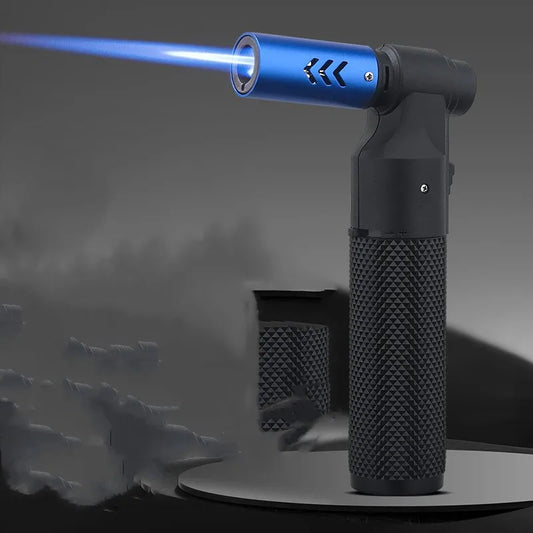 Briquet à gaz Jet Butane multifonctionnel.