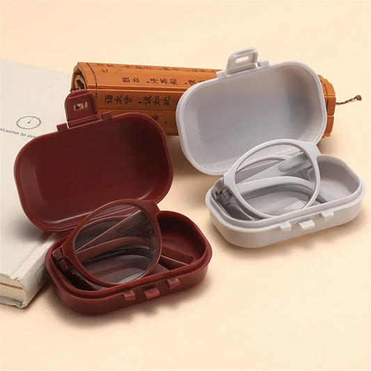 Lunettes de lecture pliables pour hommes et femmes.