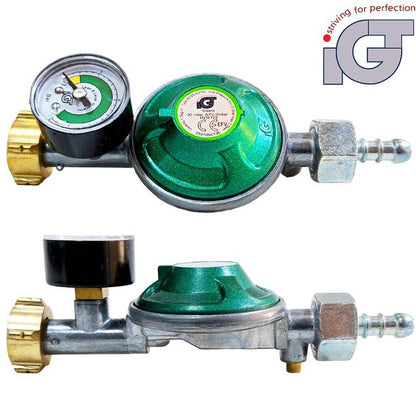 Détendeur de Gaz Intelligent-IGT