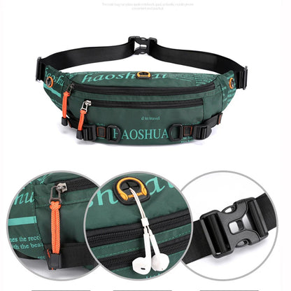 Sac banane pour hommes.