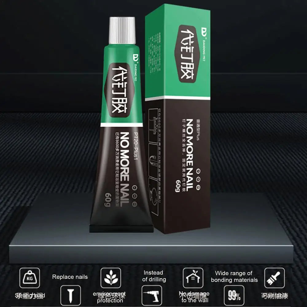 Colle  super collante multi-usage.