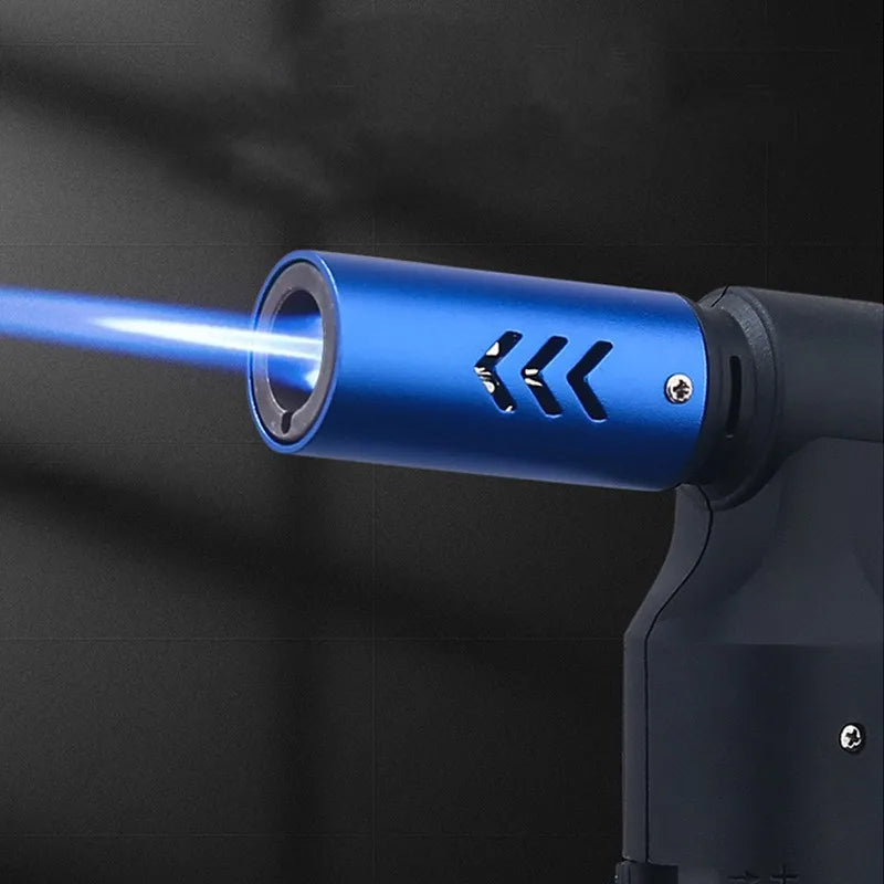 Briquet à gaz Jet Butane multifonctionnel.