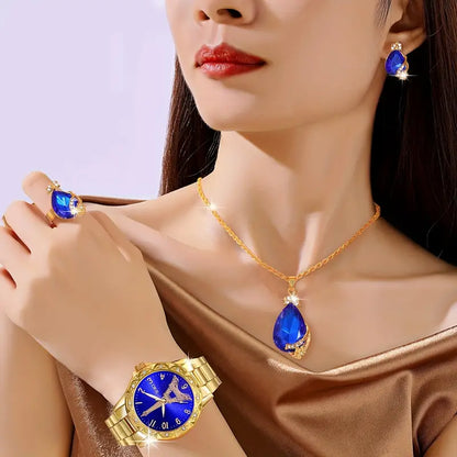 Pack de bijoux de luxe