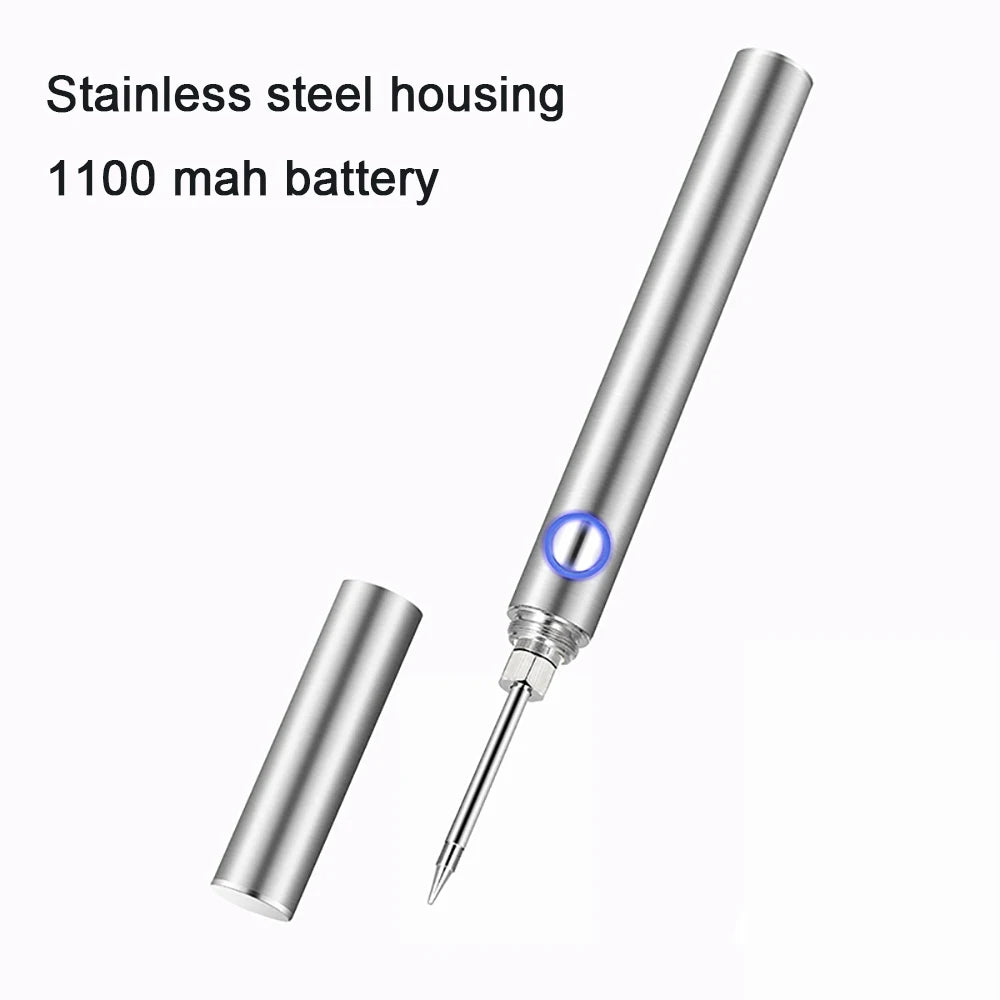 Stylo de soudage électrique rechargeable avancé.