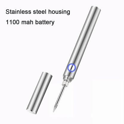 Stylo de soudage électrique rechargeable avancé.
