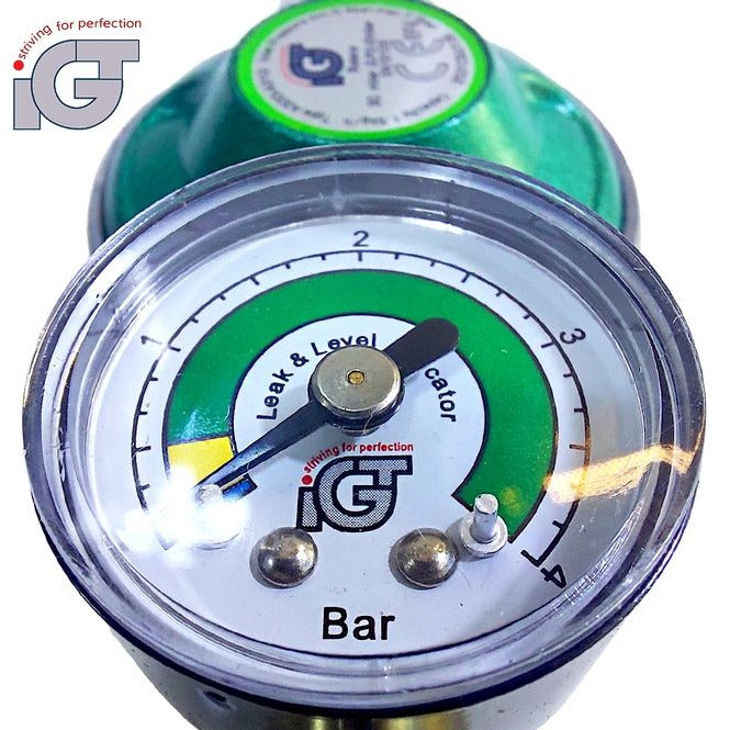 Détendeur de Gaz Intelligent-IGT