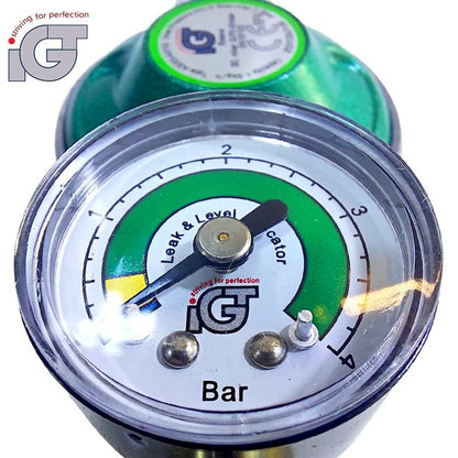 Détendeur de Gaz Intelligent-IGT