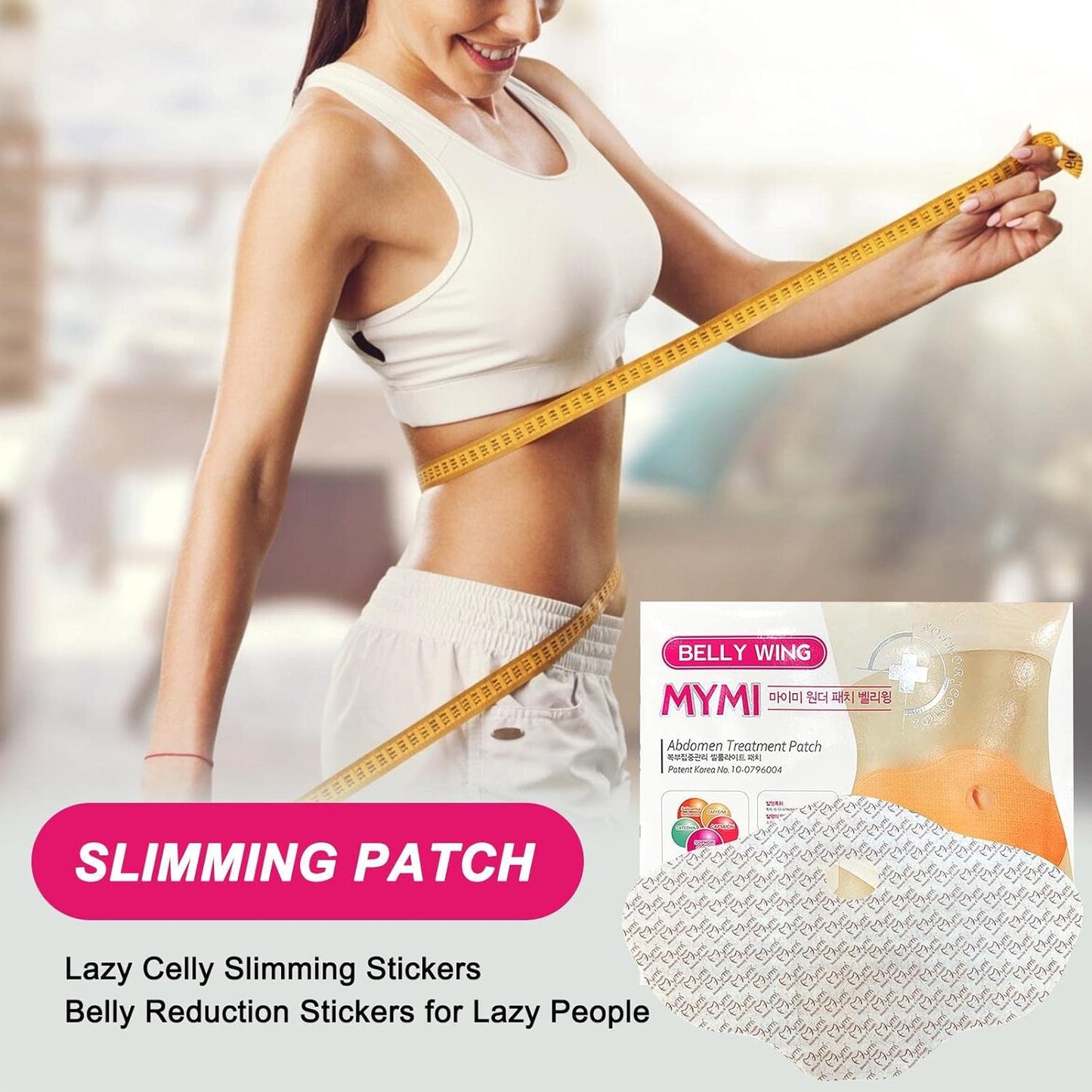 Patch coréen original mymi wonter