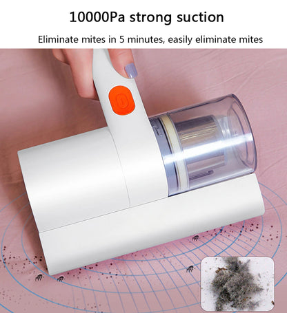 Mini aspirateur multifonctionnel.