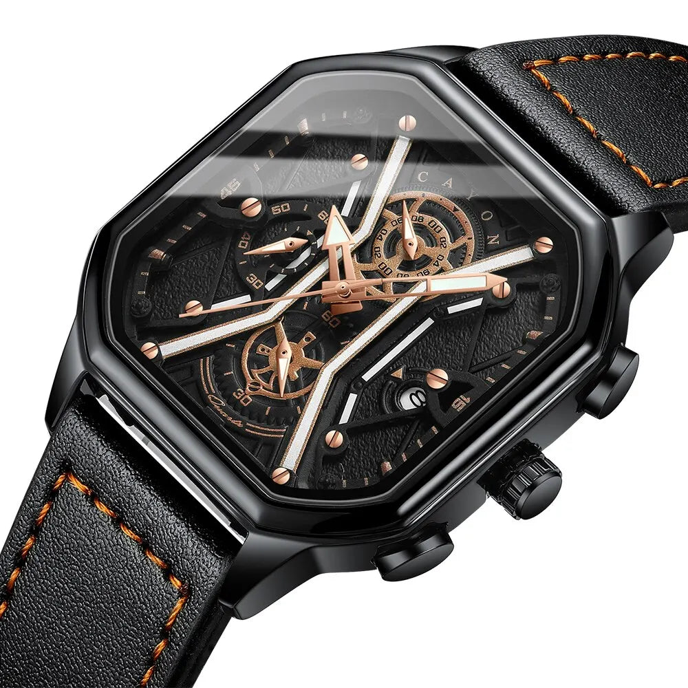 Montre exceptionnelle pour homme.