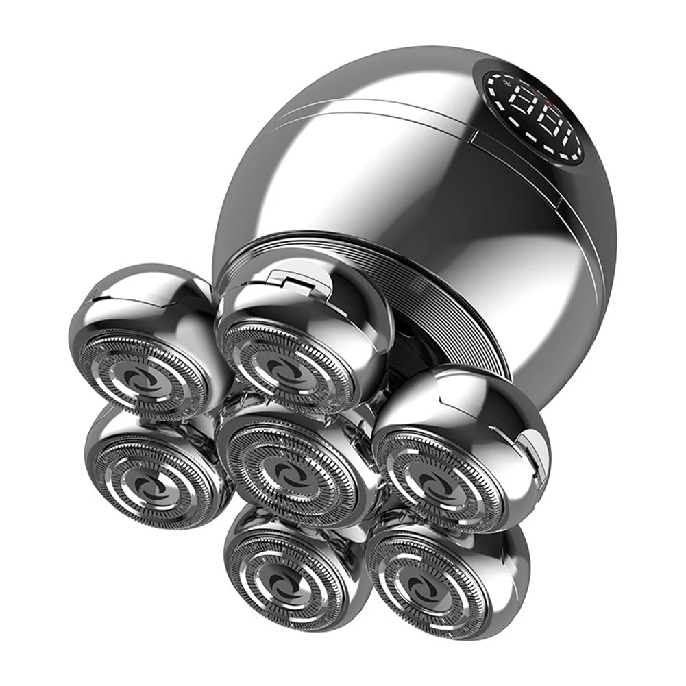 Rasoir électrique pour hommes 7D.