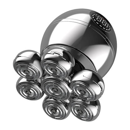 Rasoir électrique pour hommes 7D.