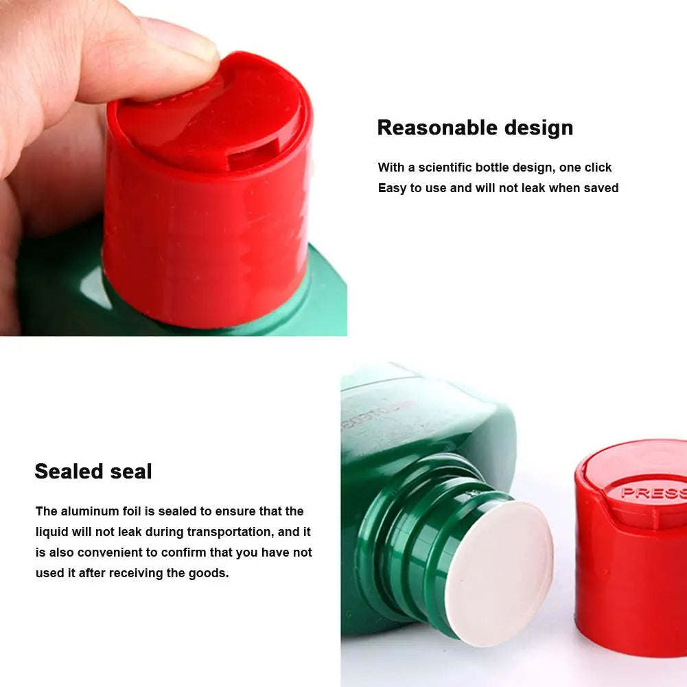 Cire de réparation pour éliminer les rayures des voitures.